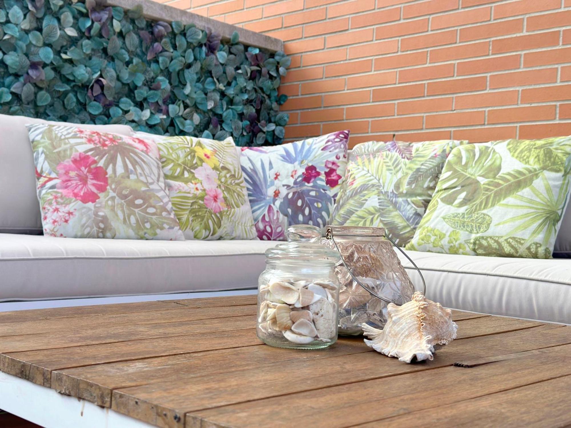 Apartamento Con Gran Terraza En El Centro Apartment Castro Urdiales Exterior photo