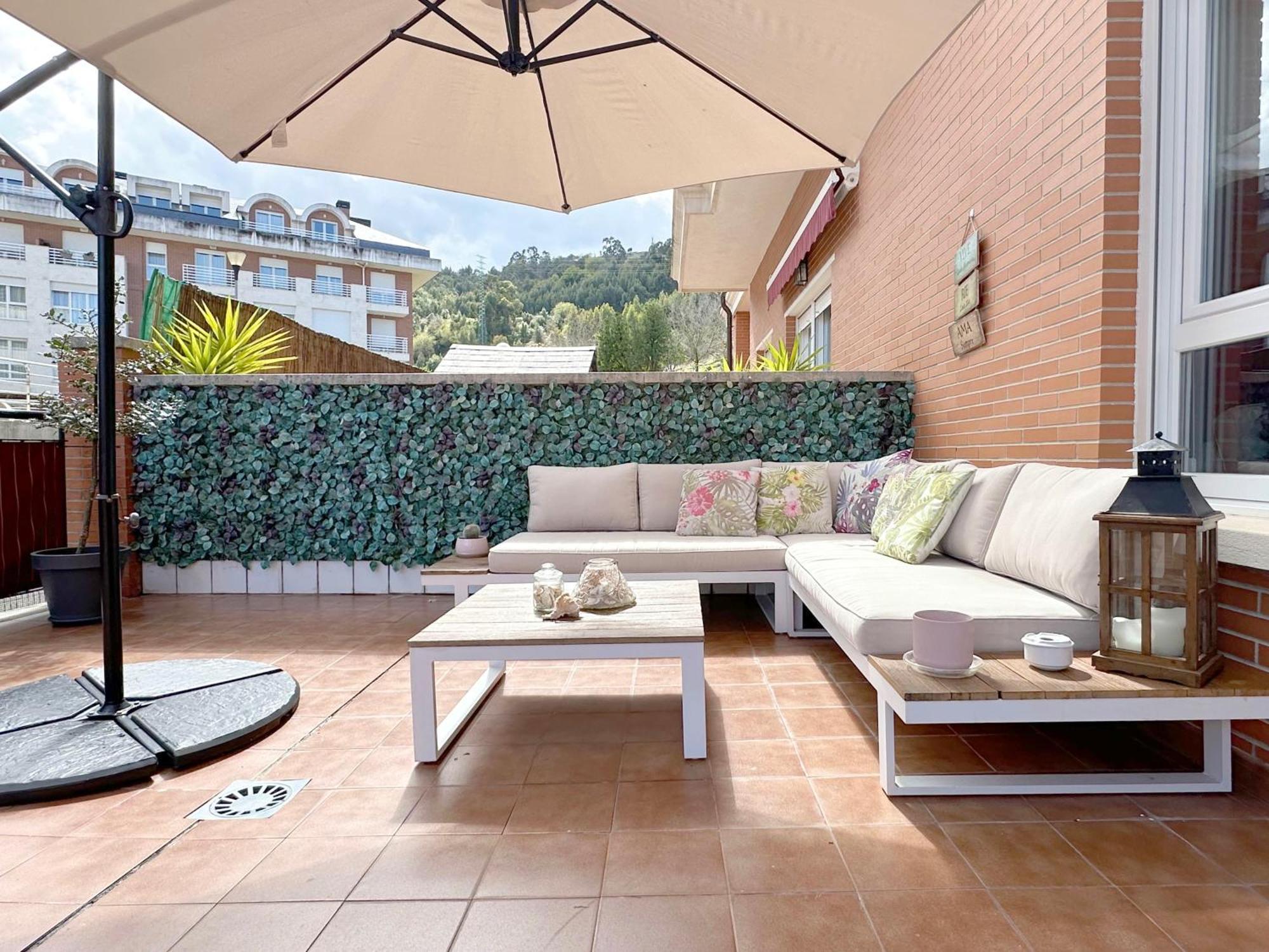 Apartamento Con Gran Terraza En El Centro Apartment Castro Urdiales Exterior photo